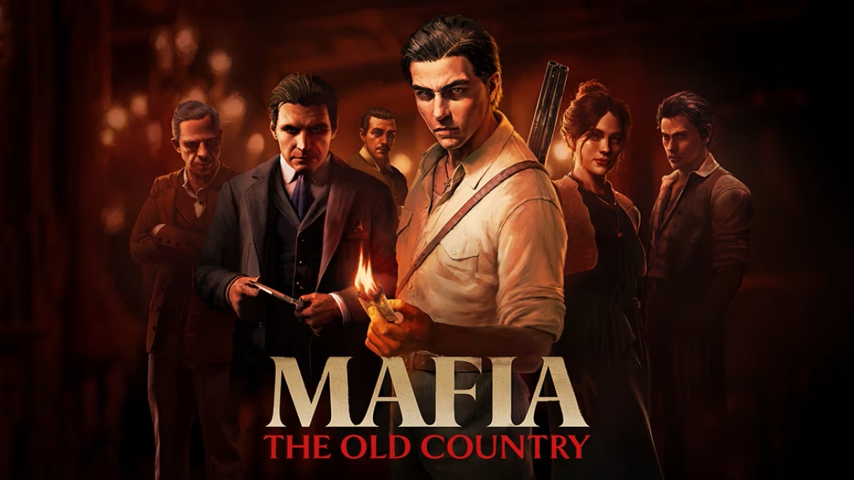 Mafia The Old Country